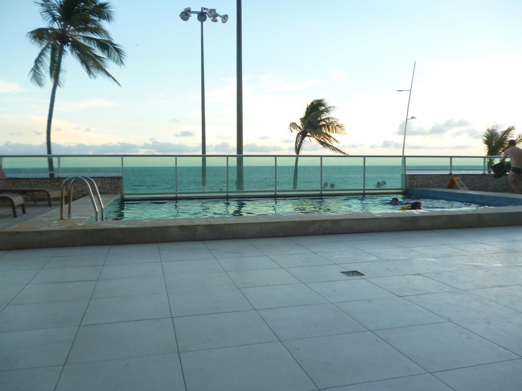 Bahia Flat Vista Mar 202 Lejlighed Salvador Eksteriør billede