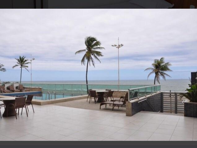 Bahia Flat Vista Mar 202 Lejlighed Salvador Eksteriør billede